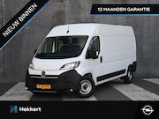 Opel Movano - L3H2 2.2BlueHDI 140pk Automaat CAMERA | CRUISE.C | DODE HOEK