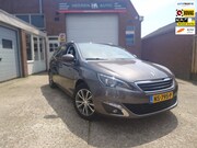 Peugeot 308 - SW 1.2 PureTech Allure, Dealer onderhouden, 1e Eigenaar, Nav
