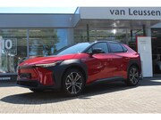 Toyota bZ4X - PREMIUM 71KWH 20"LMV PANODAK TREKHAAK EL-ACHTERKLEP KEYLESS 