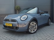 MINI Cabrio - 2.0 Cooper C Classic M | Camera | Carplay | HUD | 17 Inch |