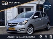 Opel Karl - 1.0 ecoFLEX Edition | Parkeersensoren | Cruise Control | Air