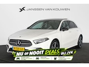 Mercedes-Benz A-klasse - 250 e Business Solution AMG Limited Pano Sfeerverlichting Tr
