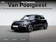 MINI John Cooper Works - 3-Deurs | JCW Pack | Panoramadak | Head-Up Display