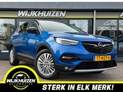 Opel Grandland - X 1.2 Turbo Innovation met Climate !!! Leder !!! Memory stoe