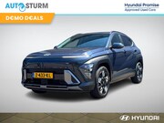 Hyundai Kona - 1.6 GDI HEV Comfort Smart | Elek. Achterklep | Stuur- + Stoe