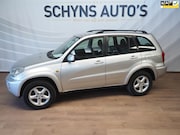 Toyota RAV4 - 2.0-16V VVT-i Sol Trekhaak SUV Laadbakruimte