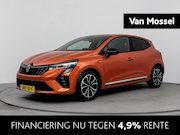 Renault Clio - 1.0 TCe 90 GPF techno | Achteruitrijcamera | Apple Carplay/A