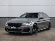 BMW 5-serie - Touring 530i High Executive M-Sport 20inch / Bernina Grau / 