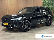 Volvo XC60 - T6 AWD Recharge Plus Black Edition | Trekhaak | 360° Camera