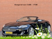 Jaguar XK - 5.0 V8 Convertible Portfolio | 385 PK! | Leder | Navigatie |