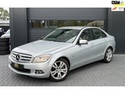 Mercedes-Benz C-klasse - 180 CGI BlueEFFICIENCY Business Class Avantgarde Cruise|Airc