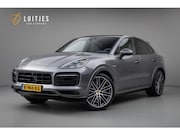 Porsche Cayenne - 4.0 Turbo S E-Hybrid 680pk|Burmester|Keramisch|Luchtvering|S