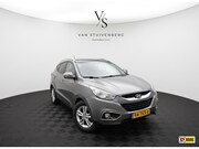 Hyundai ix35 - 2.0i i-Catcher PANORAMADAK TREKHAAK LEDER