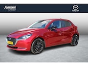 Mazda 2 - 1.5 Skyactiv-G Sportive , 16 Inch LMV, Apple Carplay, Camera