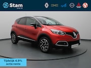 Renault Captur - 90pk TCe Dynamique Climate | Trekhaak