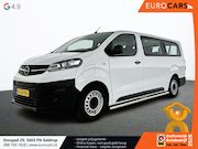 Opel Vivaro-e - Combi L3H1 75 kWh 9-persoons PERSONENBUS Airco Navigatie Par