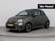 Fiat 500 - 0.9 TwinAir Turbo Sport 105PK | Panoramadak | Lederen Bekled