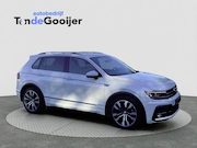 Volkswagen Tiguan - 1.4 TSi DSG 4Motion Highline R-LINE | LEER | EL. TREKHAAK | 