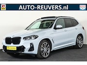BMW X3 - xDrive30e M-Sport / Panorama / Leder / HUD / Trekhaak / ACC 