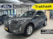Ford Kuga - 2.5 PHEV Titanium X Trekhaak I Winter Pack I Navi I B&O I El