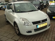 Suzuki Swift - 1.3 Shogun 5 drs navi airco elek pak nap apk