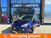 Opel Adam - 1.4 Hardwell Edition Climate/Cruise/St.verwarming/Pdc/Lmv/Le