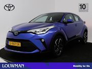 Toyota C-HR - 1.8 Hybrid Dynamic | Navigatie | Trekhaak | PDC |