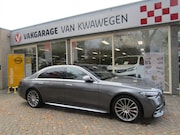 Mercedes-Benz S-klasse - 580 e 510pk 4MATIC 9G-TRONIC LWB Full Options, BTW-auto, AMG