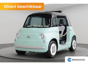 Fiat Topolino - Dolcevita | Vanaf 16 Jaar | Direct beschikbaar | Open dak |