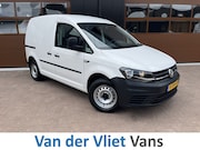 Volkswagen Caddy - 2.0 TDI E6 BMT Trendline BPM Vrij! Lease €151 p/m, Airco, Cr
