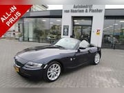 BMW Z4 - Roadster 2.5i Automaat Softtop Individual Edition