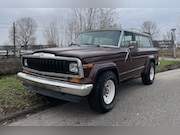 Jeep Cherokee - Chief 2-deurs VOORJAARSAANBIEDING