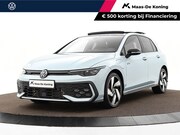 Volkswagen Golf - 1.5 eHybrid 272pk DSG GTE · Panoramadak · 360 Camera · Inkla