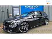 Mercedes-Benz C-klasse - Estate 180 AMG Line Navi Carplay Sfeer LED Camera