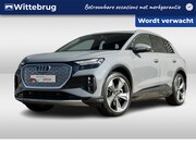 Audi Q4 e-tron - 40 S Edition 63 kWh 204PK | Head Up | Trekhaak | 21 Inch | A