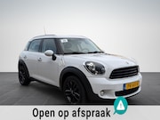 MINI Countryman - 1.6 One Airco|Stoelverwarming|Wit Metallic