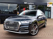 Audi SQ5 - 3.0 TFSI quattro Pro Line Plus|Pano|B&O|Luchtvering|ACC|Lane