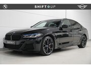BMW 5-serie - 530e M-Sport | M-Stoelen | Schuifdak | Alcantara hemel | Hea