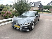 Audi A5 - 1.4 TFSI 150PK Sport Pro Line ACHTERUITRIJ CAMERA NAVIGATIE