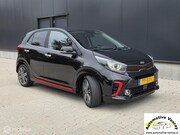 Kia Picanto - 1.2 CVVT GT-Line |Navi|Camera|CarPlay|Leder