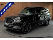 Land Rover Range Rover - 3.0 TDV6 HSE Black Pack Pano Meridian Carplay 22'' LM velgen