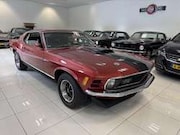 Ford USA Mustang - MACH 1SPORTSROOF MET TAXATIES RAPPORT