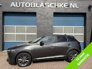 Mazda CX-3 - 2.0 SkyActiv-G 120 Dynamic, navi/cruise/climate/head up