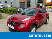 Nissan Juke - 1.6 Tekna/Eco|Climate|Cruise|-Perfect onderH
