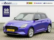 Suzuki Swift - 1.2 Select Smart Hybrid Automaat | Navi | Adap. Cruise | All