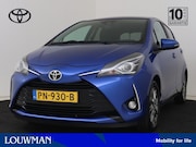 Toyota Yaris - 1.0 VVT-i Design | Keyless | LM velgen | NL dealeronderhoud 