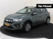 Dacia Sandero - Stepway 1.0 TCe 110 Expression | airco | Apple Carplay/Andro