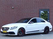 Mercedes-Benz C-klasse - 63 S Edition 1 Headup Display Kuipstoelen Burmester