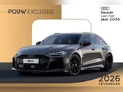 Audi RS5 - Avant 2.9 e-hybrid 639pk quattro | Carbon Camoufla