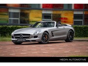 Mercedes-Benz SLS - 63 AMG Roadster Automaat | Designo | AMG Ride Control | Bang